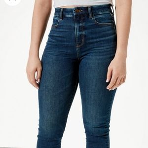 Curvy High Rise Jegging Next Level Stretch Jeans